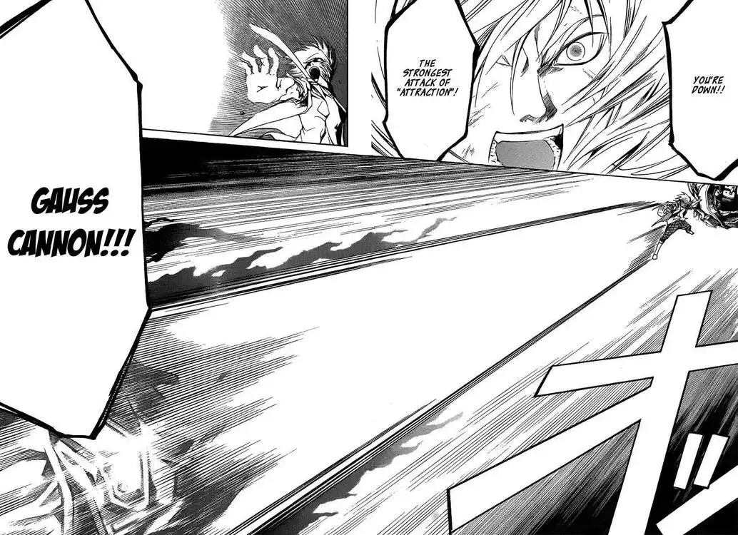 Code: Breaker Chapter 72 12